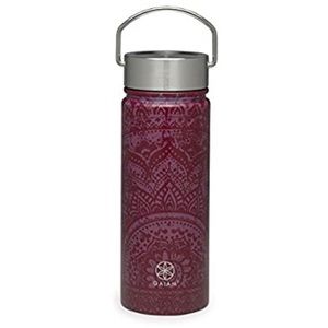 NWT GAIAM Stainless Steel Water Bottle